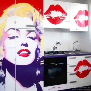 kitchen-Marilyn