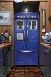 kitchen-Tardis